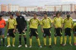 في انتظار المولودية الوهرانية              الحراش تقصف بودواو بخماسية وديا