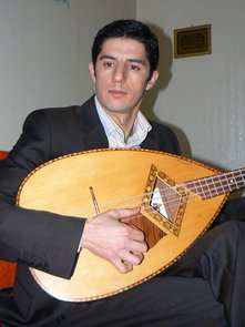 Portrait de Kamel el Harrachi