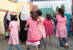 البويرة                23 ألف تلميذ يلتحقون لأول مرة بمقاعد الدراسة