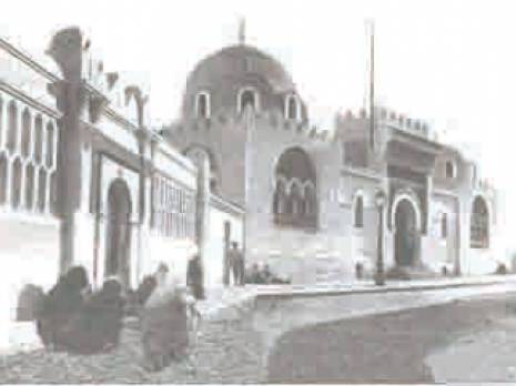 Lecture : La Casbah à l'heure du livre