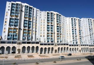 Constantine - Grand coup de balai à Ali Mendjeli