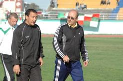 لم يفرضا نفسيهما في اتحاد البليدة              يعيش يستغني عن جاهل وترباح