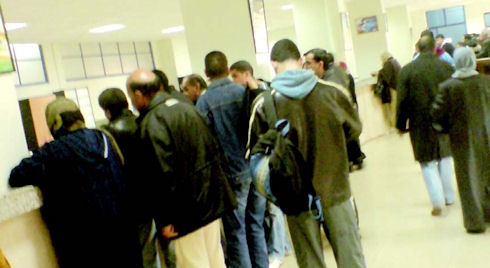 Algérie Poste : Quand l’informatique paralyse les postes