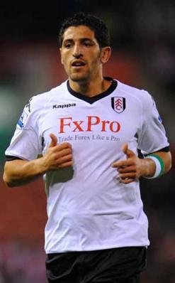 انتقال رفيق حليش لسوانسي ستي الإنجليزي يتعثر