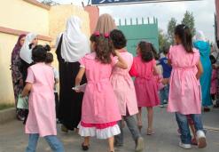 البويرة                23 ألف تلميذ يلتحقون لأول مرة بمقاعد الدراسة