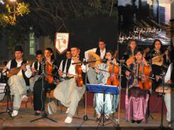 انطلاق معرض نوبة للموسيقى الأندلسية بتلمسان