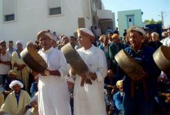 غليزان              وعدة سيدي سعادة.. قبلة “ناس الغرب”