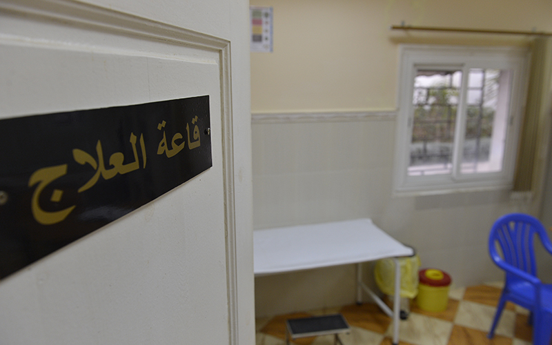 أعضاء بشرية سرقت من المستشفى العمومي بوحارة ورميت في مقبرة بسكيكدة