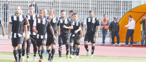 إدارة مولودية باتنة تسابق الزمن لضبط التعداد