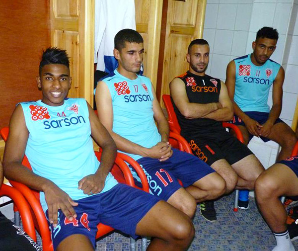 مولودية وهران تجبر بن شاعة على اللعب مع الامال