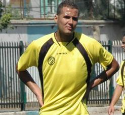 سفيان حنيستار مهاجم اتحاد الحراش لـ الفجر                جاهز للمشاركة ضد مولودية سعيدة والقرار بيد شارف