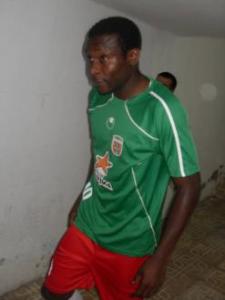 سجل هدفه الثاني              الكاميروني يوبان.. النجم الجديد لشبية بجاية