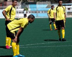 ياشير والعياطي يعودان للتدريبات              الحراش يستعد لسطيف بمواجهة كوريفة وديا