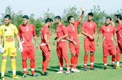 مدرب جمعية الشلف، نور الدين سعدي              