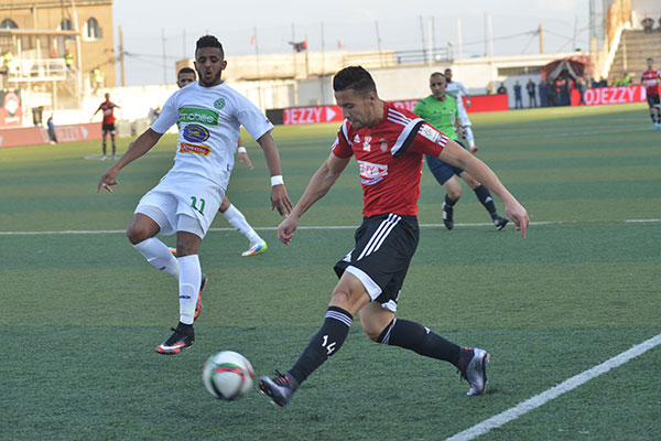 الأندية الجزائرية لا تعترف بالتقشف.. وغليزان 