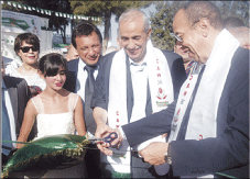 الإنتاج بالطارف وحدها قارب 3 ملايين قنطار