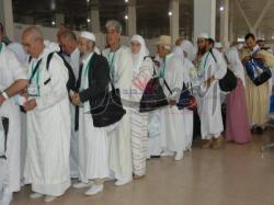 توقع انطلاق 5421 حاجا من مطار قسنطينة إلى البقاع المقدسة