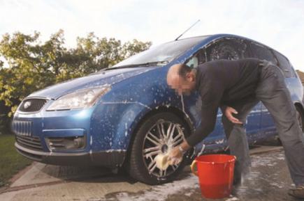 منبع عين بنت السلطان يتحول إلى محطة لغسل السيارات بمعسكر