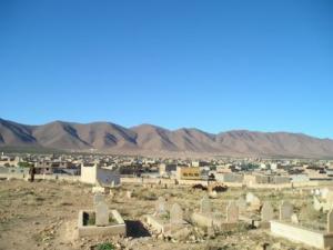 Mécheria - L'opération  cité propre  fait des émules