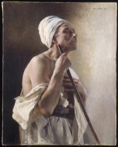 l'aveugle de l'oasis d'el bordj