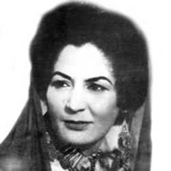 Portrait de Bahia Farah