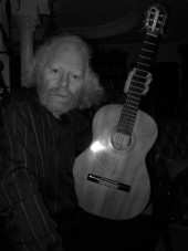 Portrait de Djawad Fasla