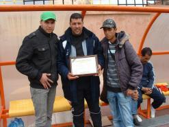 مساعد مدرب شباب باتنة عبد الحليم بوعرعارة              نقاط ”السياسي”  ضاعت بسبب نقص فعالية مهاجمينا