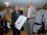 UN HOMMAGE LUI A ÉTÉ RENDU PAR LE 16e SILA Noureddine Naït Mazi : une passion journalistique