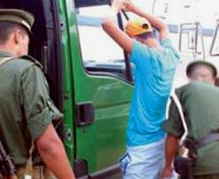 له باع في تبييض الأموال والمخدرات “بيكاسو” المجرم رقم واحد بالبليدة يقع في قبضة الدرك الوطني