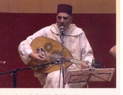 Portrait du Cheikh Mohamed El Ghaffour