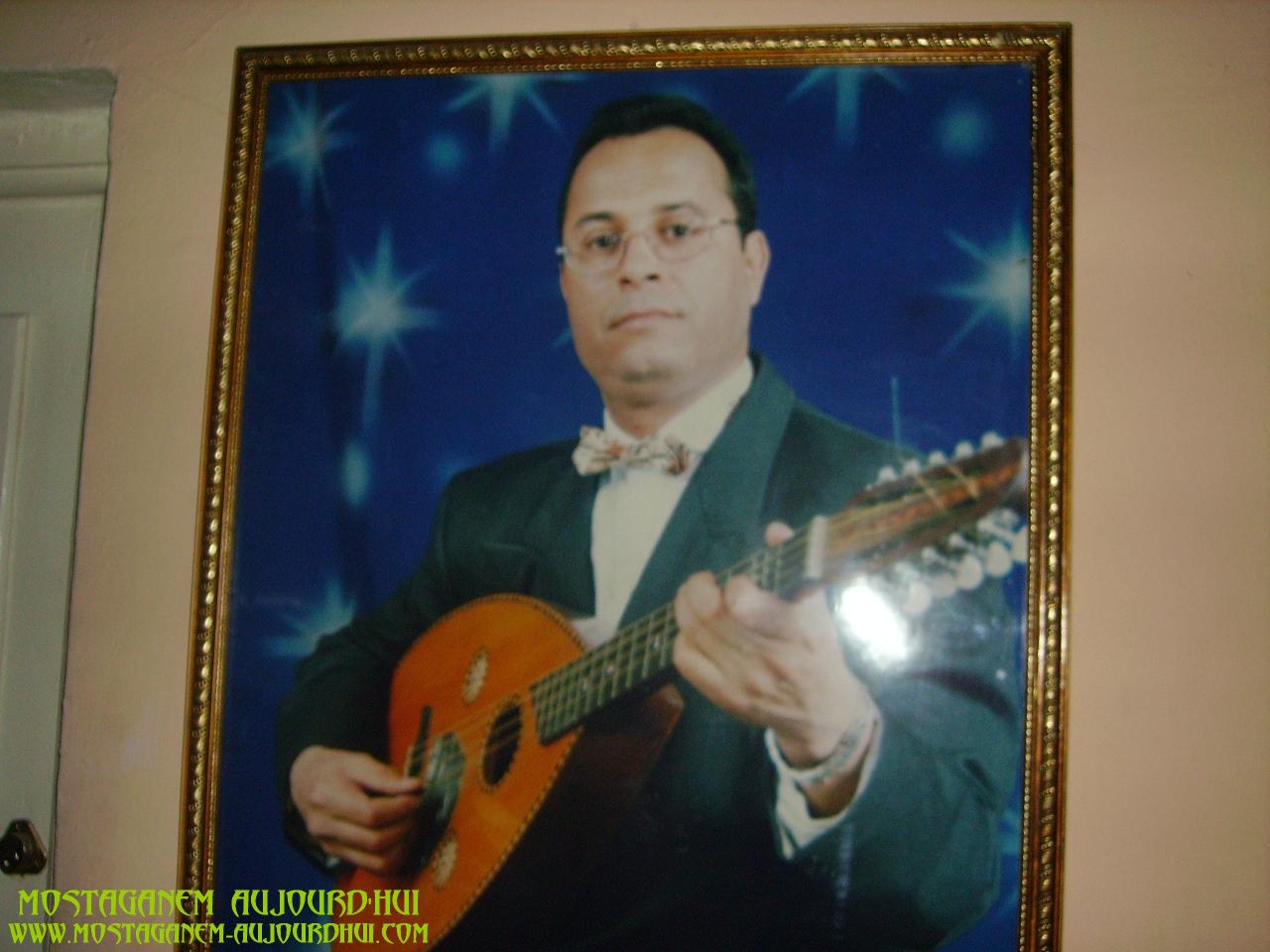 Biographie d'Abdelkader Ghlamallah