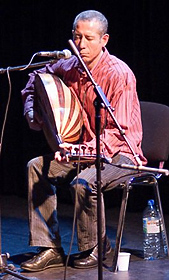 Parcours de Habib Guerroumi