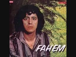 Esquisse de Mohamed Said Fahem