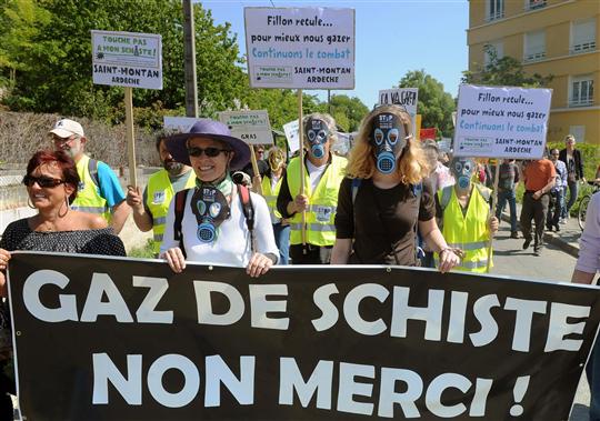 Algérie - Le gaz de schiste inquiète: Sonatrach se lance dans un projet très controversé