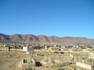 Mécheria - L'opération 