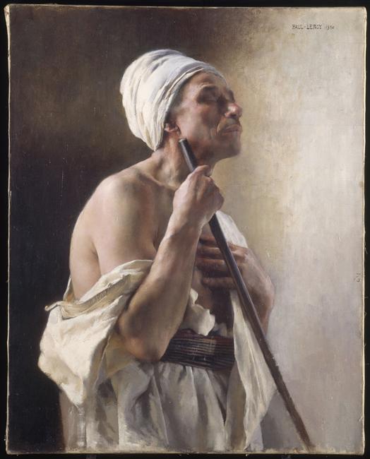 l'aveugle de l'oasis d'el bordj