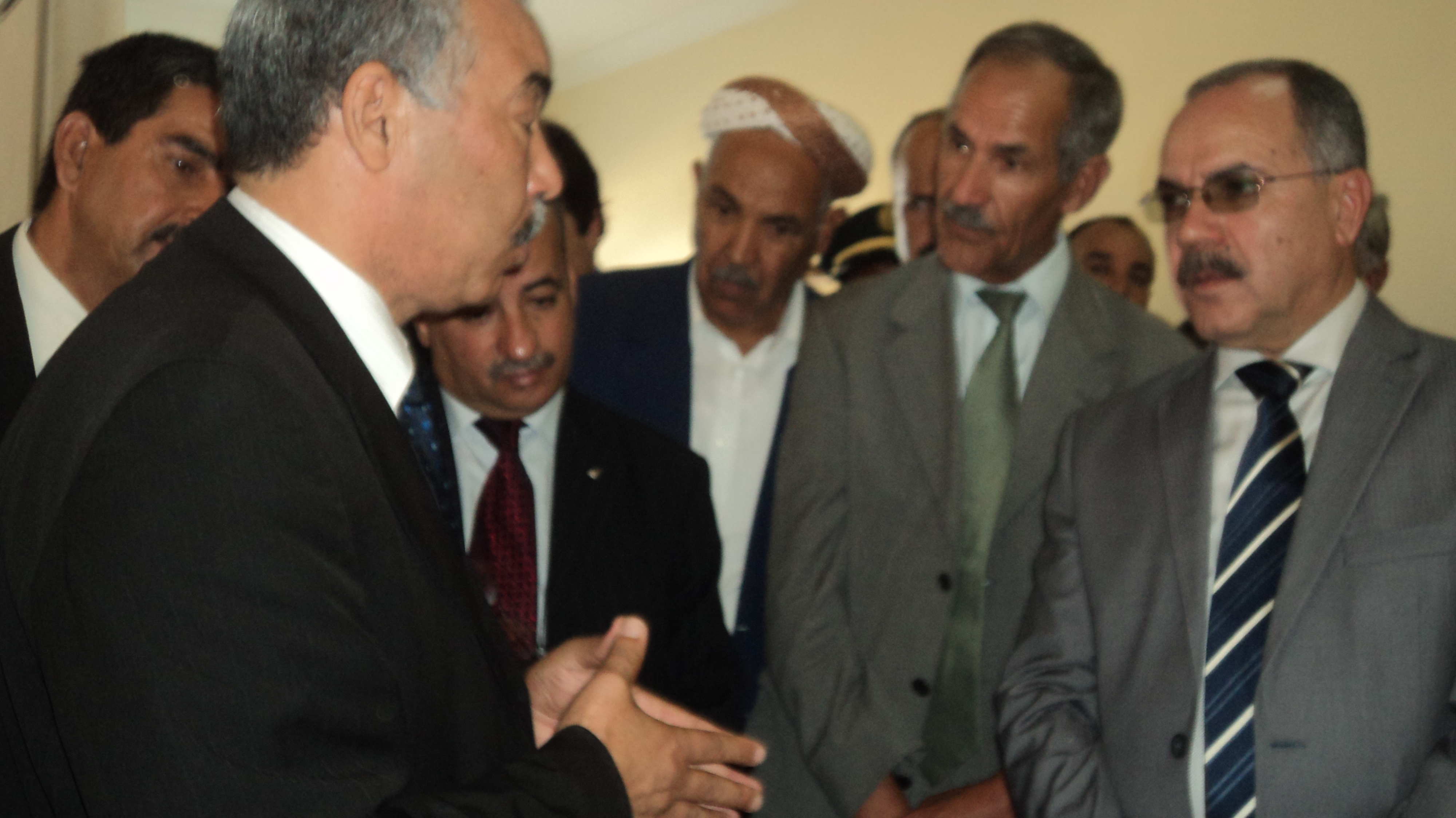 Le 02/10/2011 la 18ème journée de vulgarisation