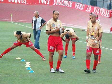 Ça parle déjà de relégation !