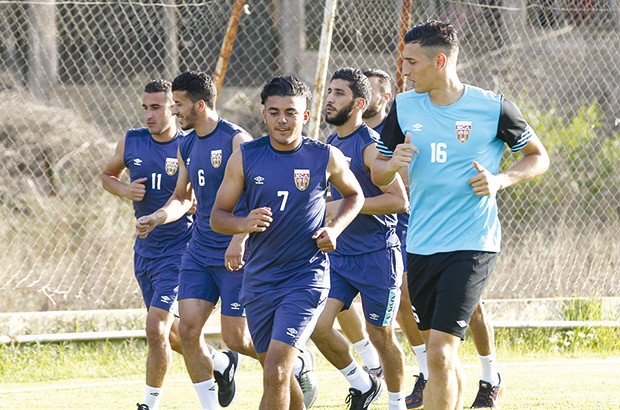 Le Mouloudia récupère Bramki... en attendant Mansouri