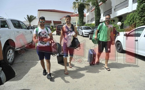 ش. قسنطينة الخضورة تطير اليوم إلى لقمرت وغوميز يستهدف الفصل في التشكيلة الأساسية