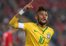 A l'étranger / JO - Brésil