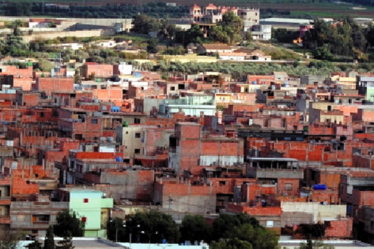 انتشار كبير للبنايات الفوضوية بسواحل وهران