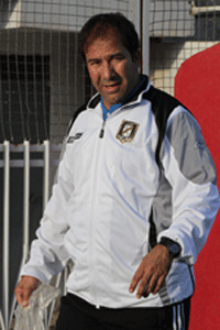 سلاطني مدربا لاتحاد عين البيضاء في انتظار عقد الجمعية العامة