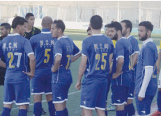 نجم مقرة ينطلق في التحضيرات ولبيض الموك يغلق قائمة الانتدابات