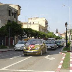 انتشار مواكب الموت بقسنطينة