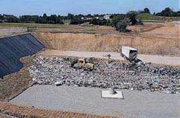 Tigzirt - Débat sur les CET et les décharges contrôlées