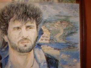 Portrait d'Ali Ferhati