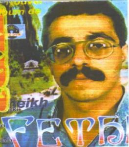 Portrait de Cheb Fethi