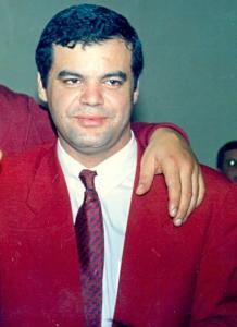 Portrait de Gana el Maghnaoui