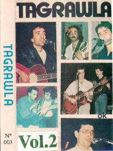 Esquisse de Cheb Idir Dahes